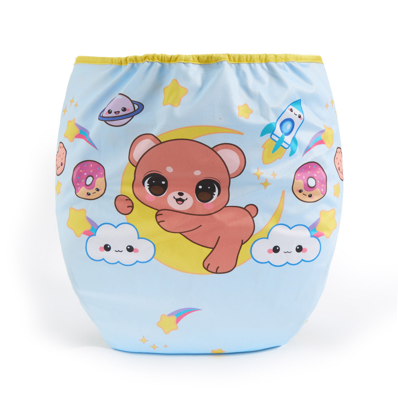 Rearz - Adult Diaper Cover/Wrap - Lunar Cub