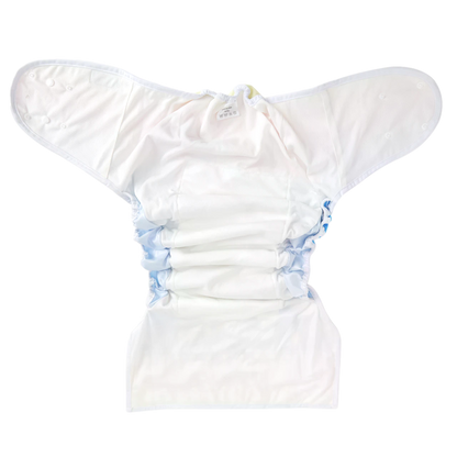 Rearz - Adult Swim Diaper - Splash