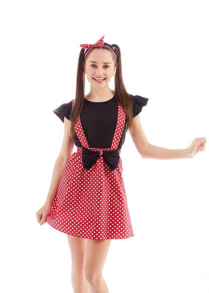 Rearz - Polka Dot Littles Outit