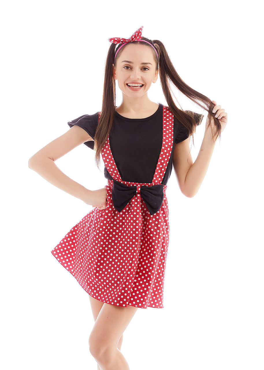 Rearz - Polka Dot Littles Outit