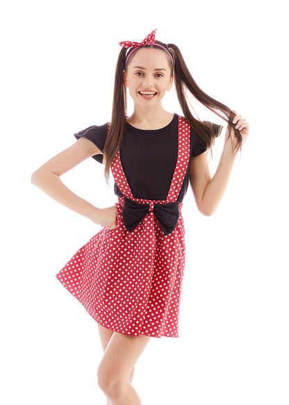 Rearz - Polka Dot Littles Outit