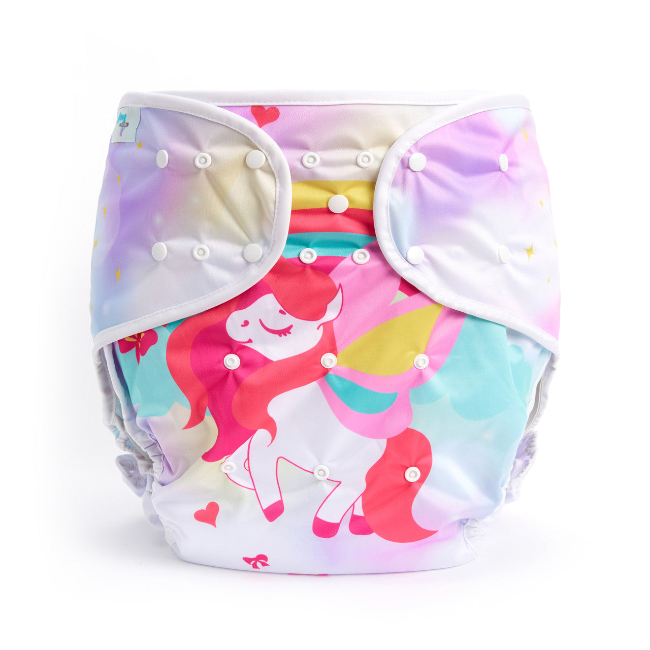 Rearz - Adult Diaper Cover/Wrap - Magical Bella