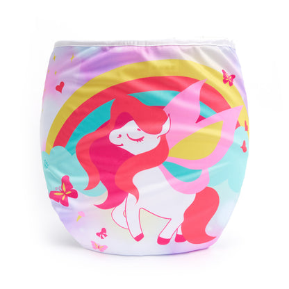 Rearz - Adult Diaper Cover/Wrap - Magical Bella