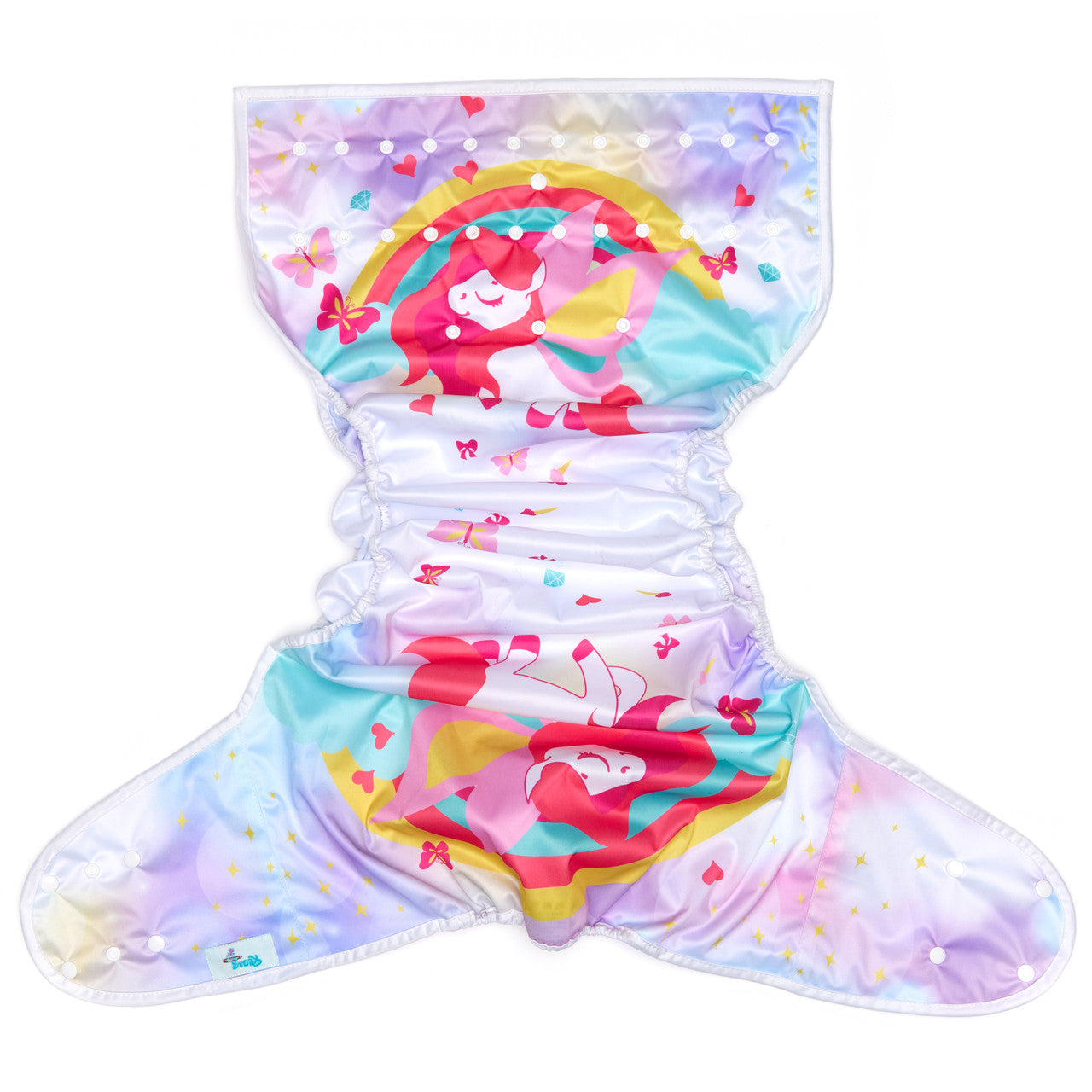 Rearz - Adult Diaper Cover/Wrap - Magical Bella