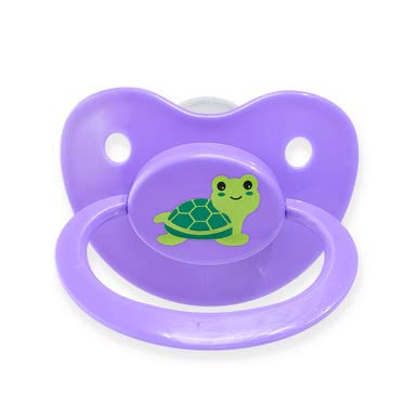 Fixx - Jumbo Adult Pacifier - Turtle