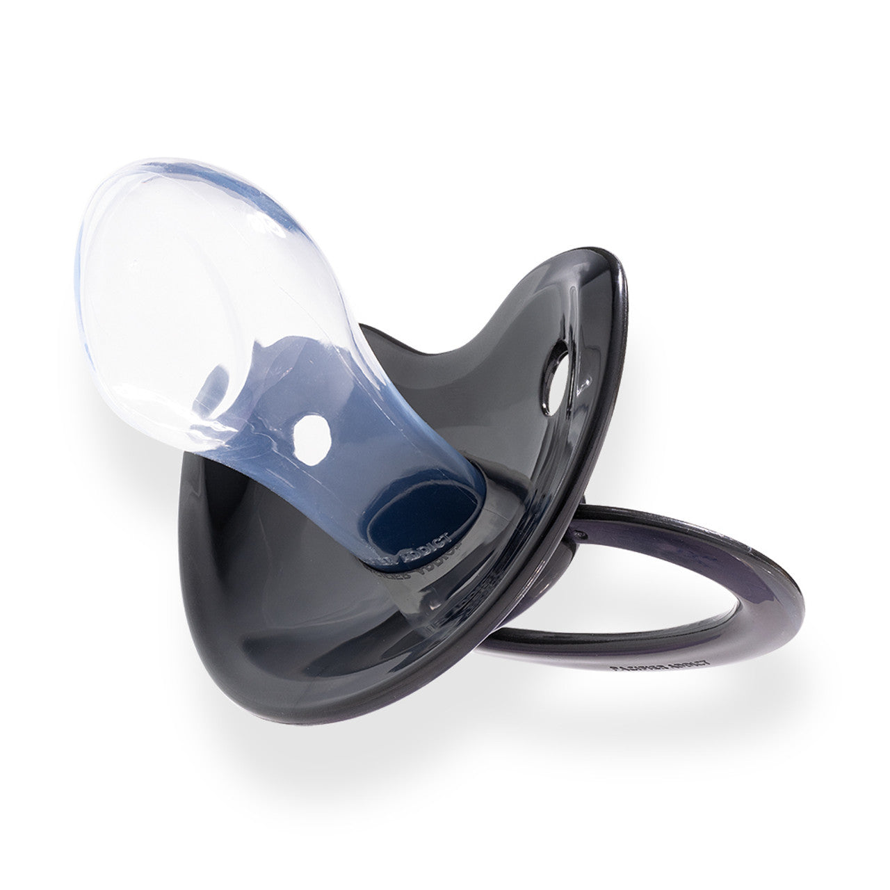 Fixx - Jumbo Adult Pacifier - Black