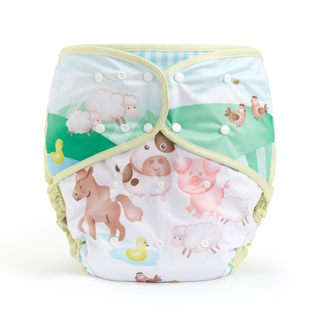 Rearz - Adult Diaper Cover/Wrap - Barnyard