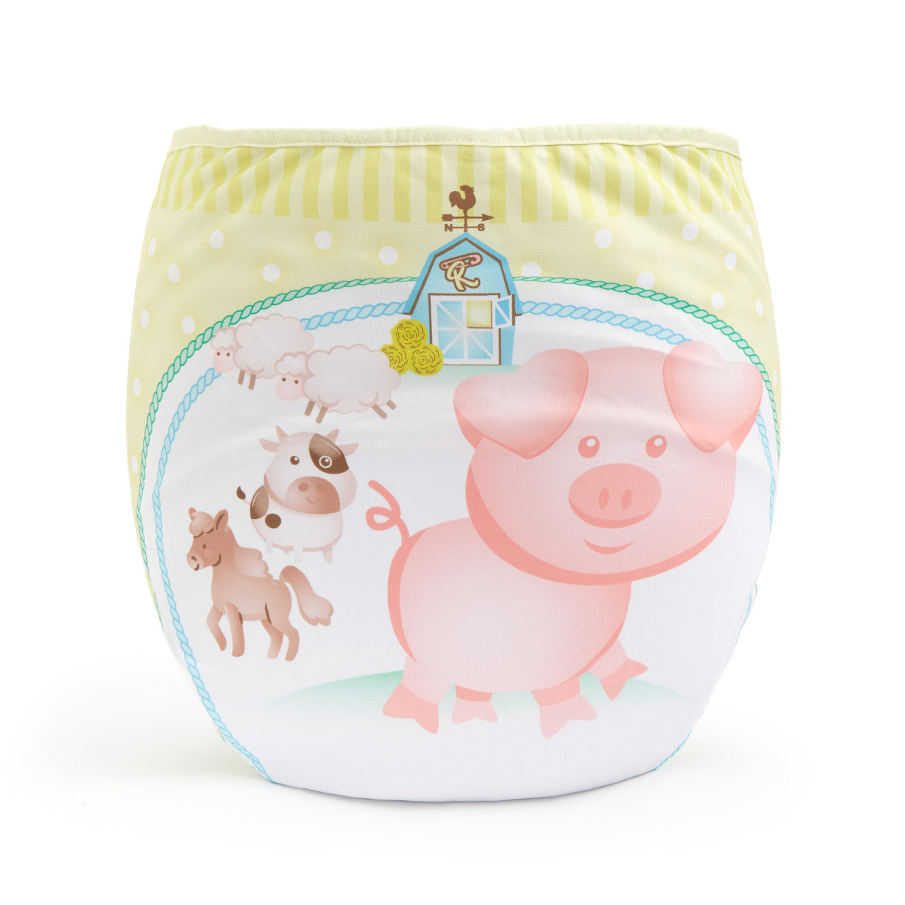 Rearz - Adult Diaper Cover/Wrap - Barnyard