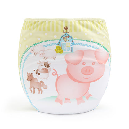 Rearz - Adult Diaper Cover/Wrap - Barnyard