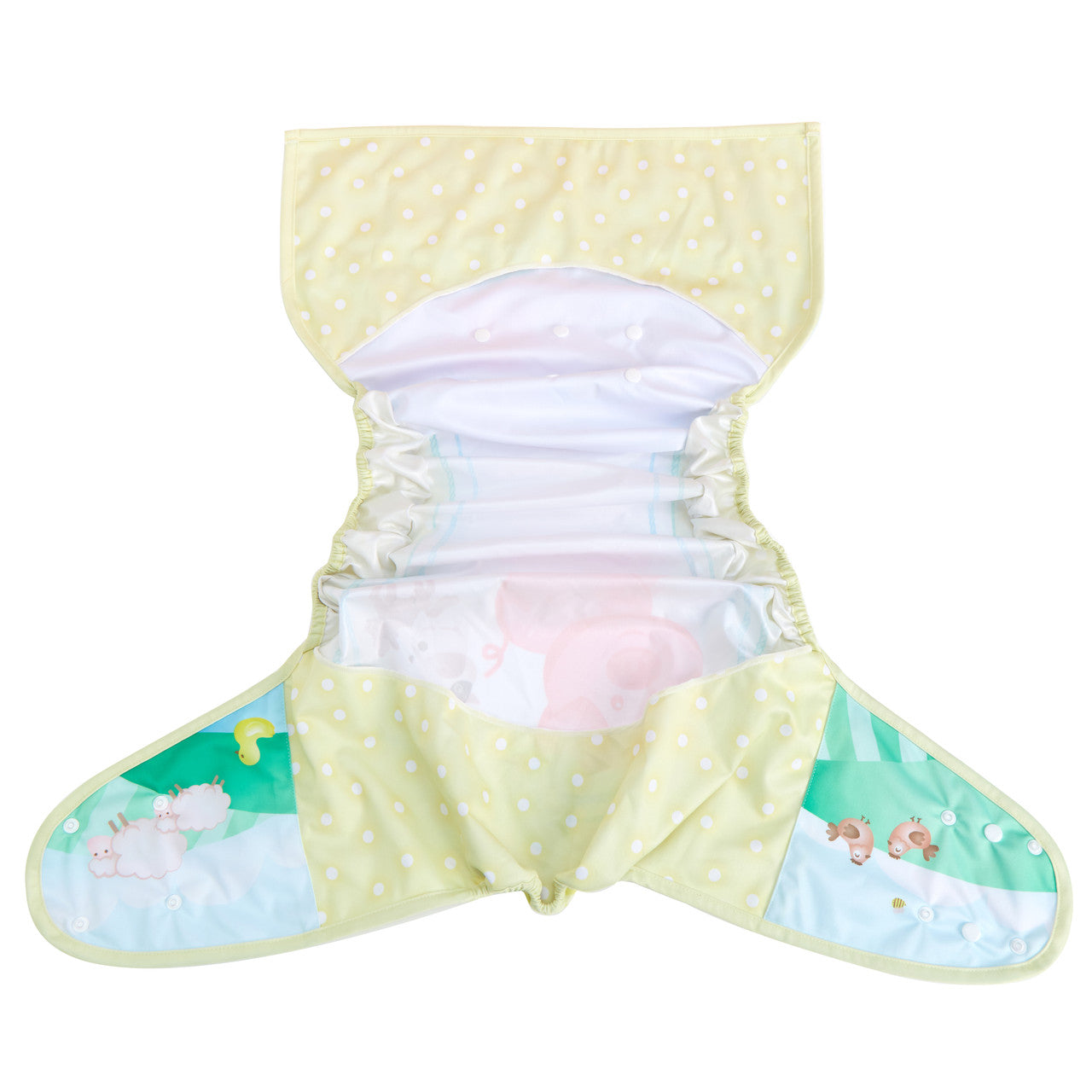 Rearz - Adult Diaper Cover/Wrap - Barnyard