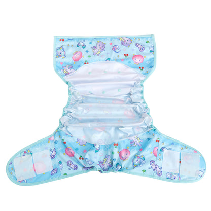 Rearz - Adult Diaper Cover/Wrap - Lil' Monsters