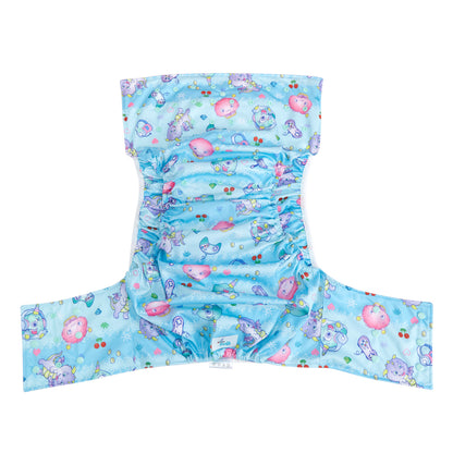 Rearz - Adult Pocket Diaper - Lil' Monsters