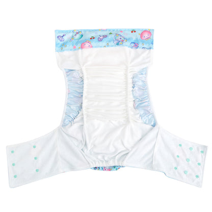 Rearz - Adult Pocket Diaper - Lil' Monsters