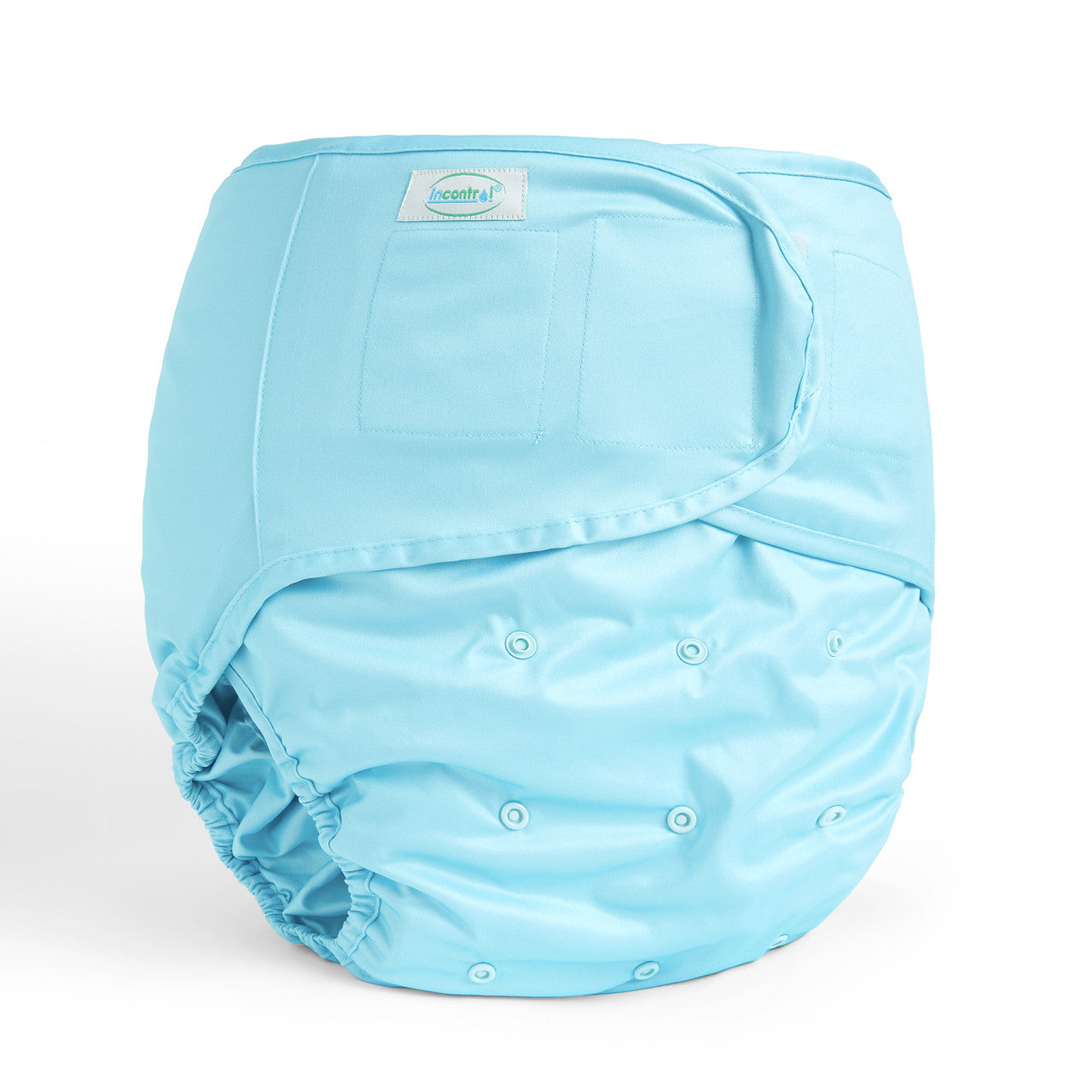 InControl - Adult Diaper Cover/Wrap - Turquoise