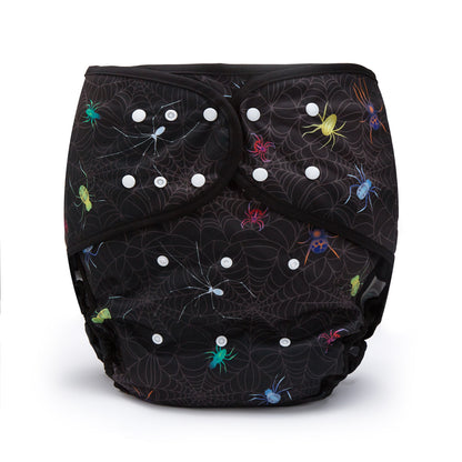 Rearz - Adult Diaper Cover/Wrap - Spider