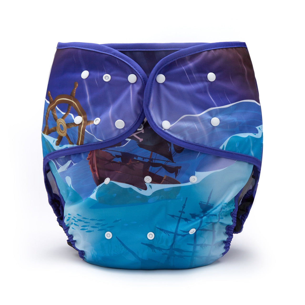 Rearz - Adult Diaper Cover/Wrap - Rebel