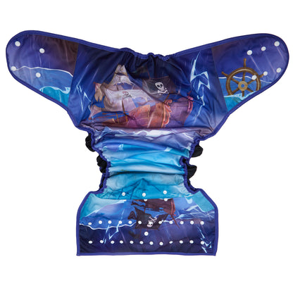 Rearz - Adult Diaper Cover/Wrap - Rebel