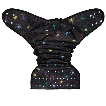 Rearz - Adult Diaper Cover/Wrap - Spider