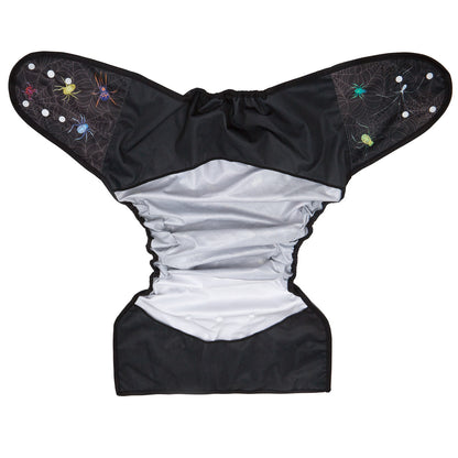 Rearz - Adult Diaper Cover/Wrap - Spider