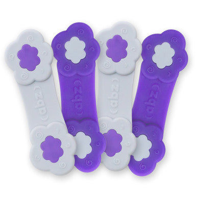 InControl - ABZ Pin Free Diaper Fasteners