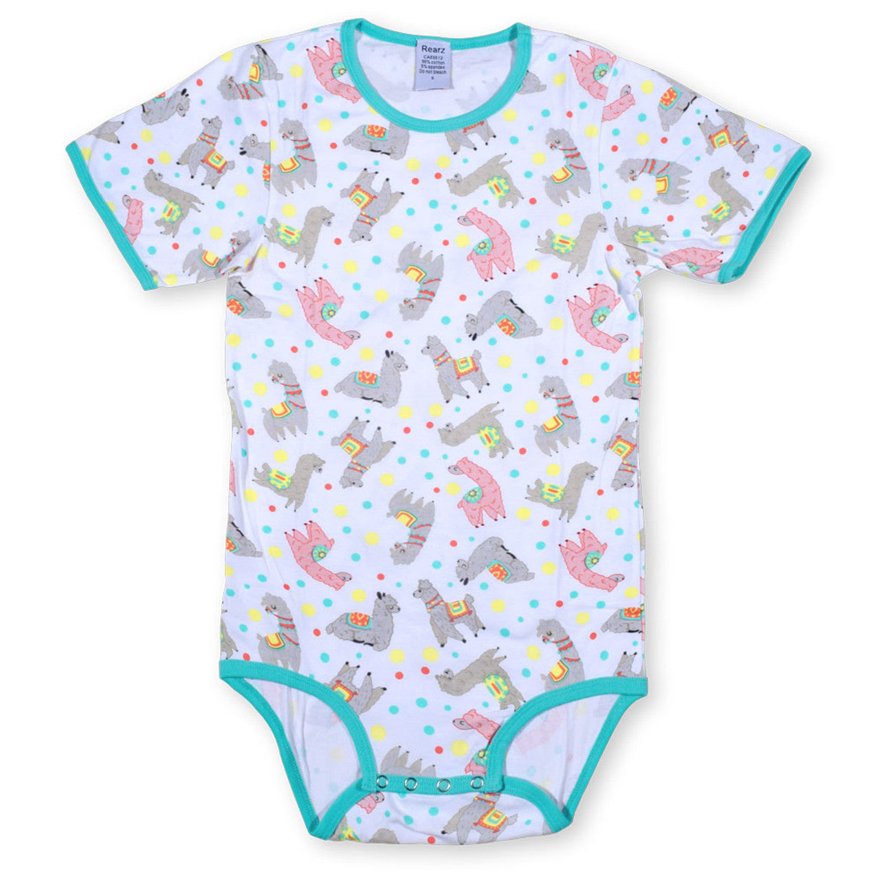 Rearz - Unisex Adult Bodysuit - Alpaca