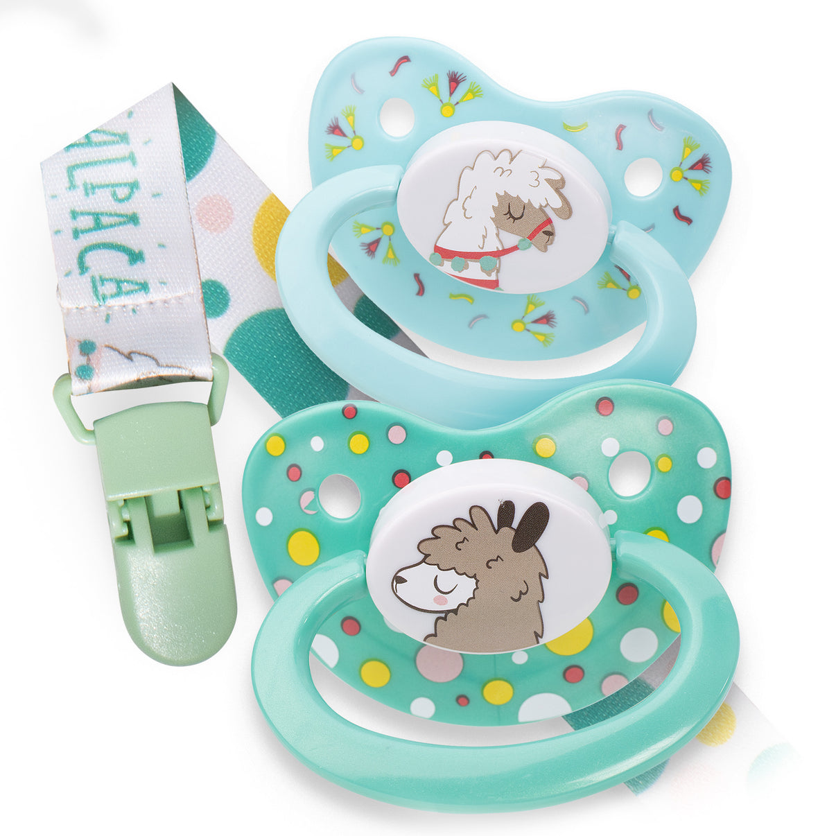 Rearz - Pacifier Set - Alpaca V2.0 – Diapersharks.com