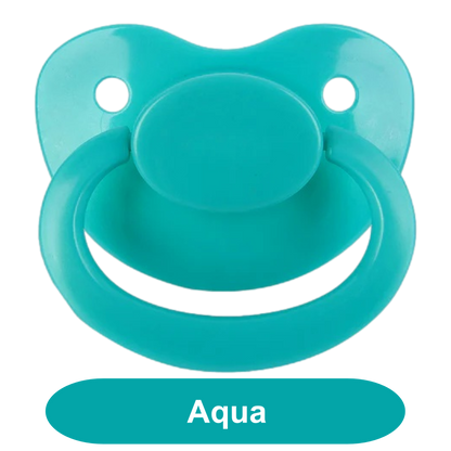 Adult Size 6 Pacifier