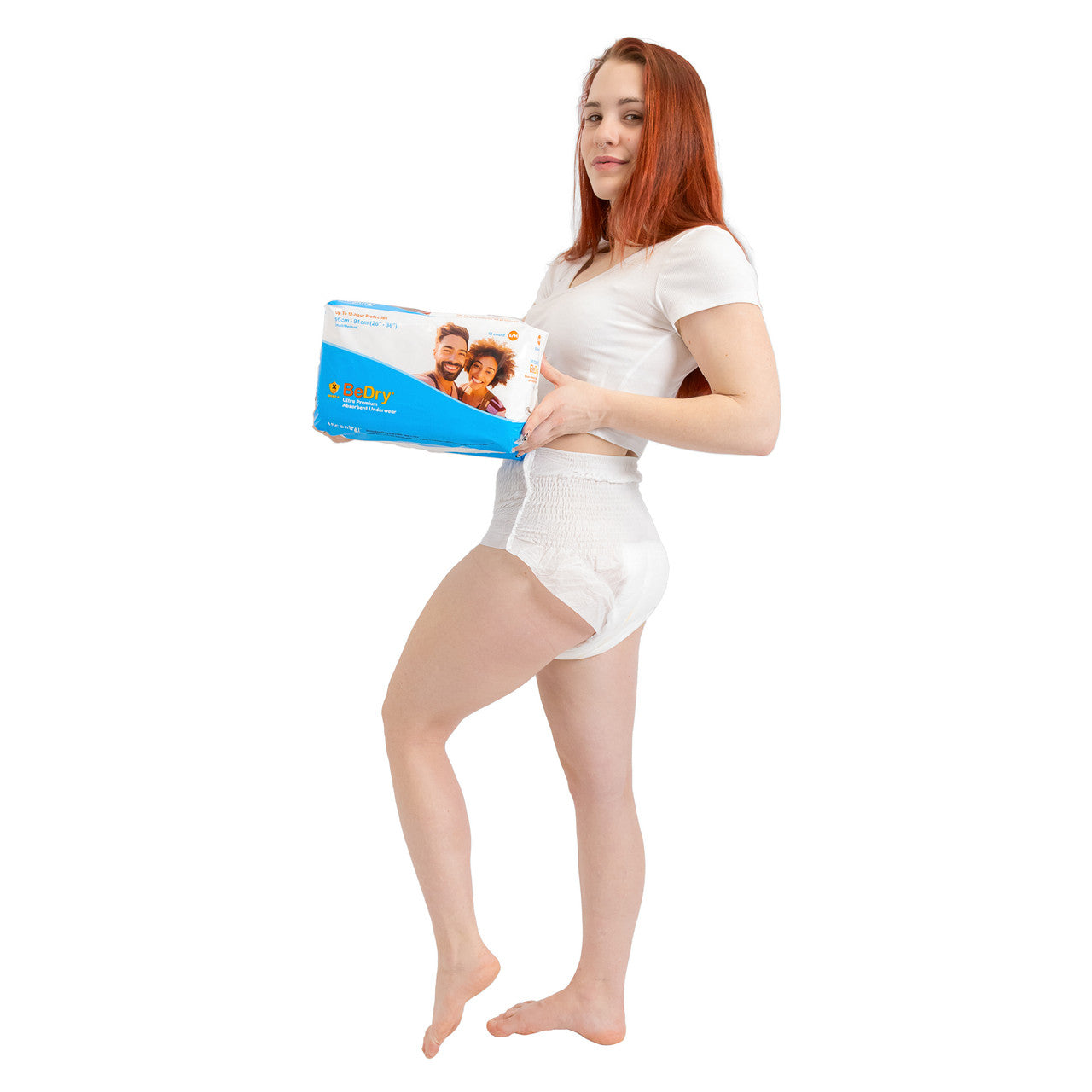 InControl - BeDry - Ultra Premium Underwear