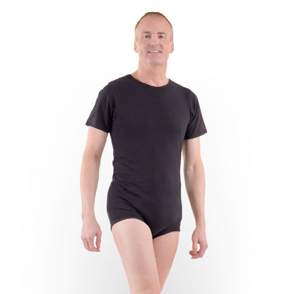 Rearz - Unisex Adult Bodysuit - Black