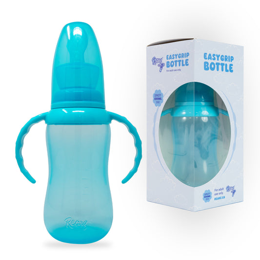 Rearz - Easy Grip Adult Bottle - Blue