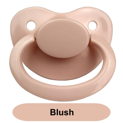 Adult Size 6 Pacifier
