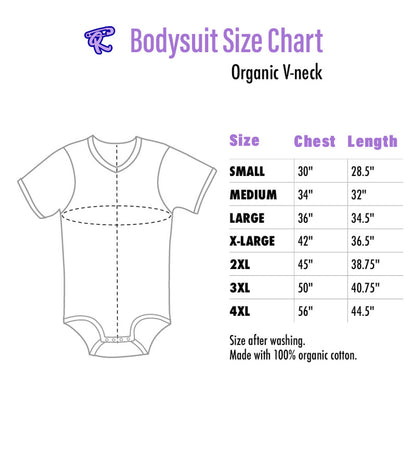 Rearz - Unisex Adult Bodysuit - Pink