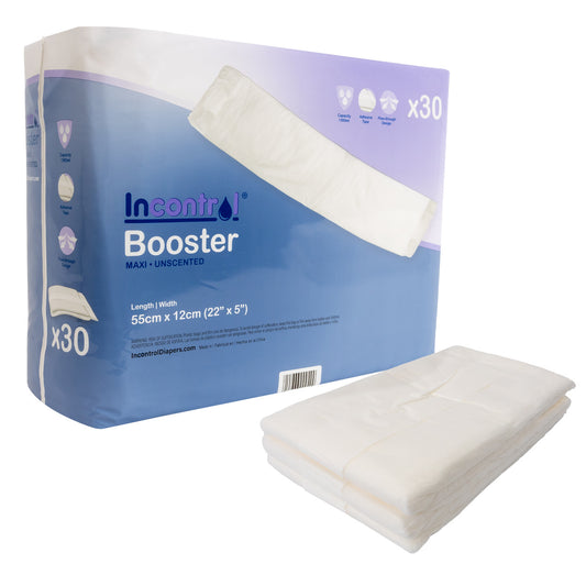InControl - Booster Pads - Unscented