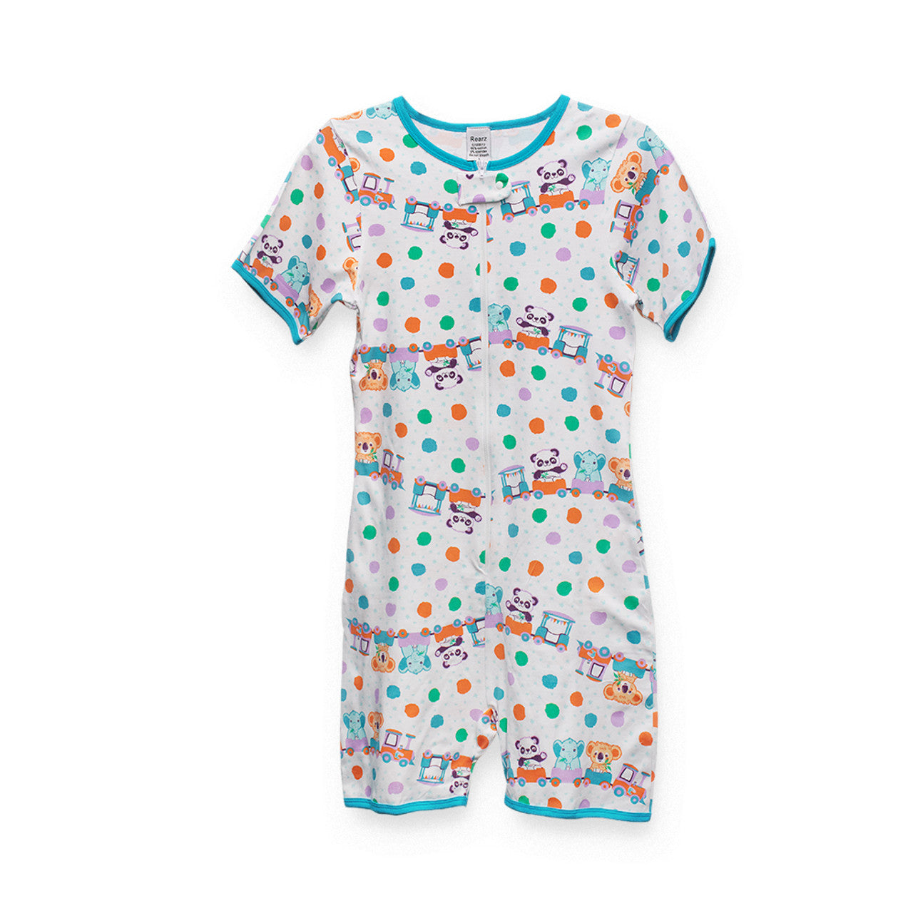 Rearz - Adult Playsuit - Critter Caboose