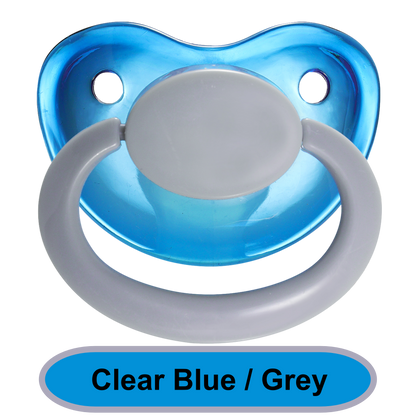 Adult Size 6 Pacifier