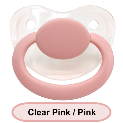 Adult Size 6 Pacifier