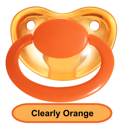 Adult Size 6 Pacifier