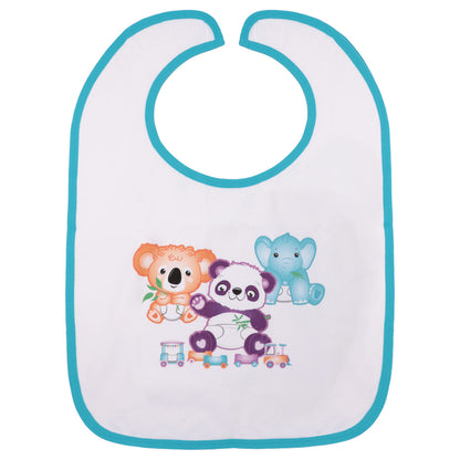 Rearz - Adult Bib - Critter Caboose