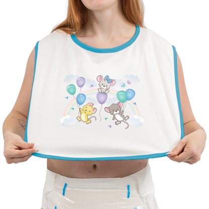 Rearz - Adult Bib - Daydreamer