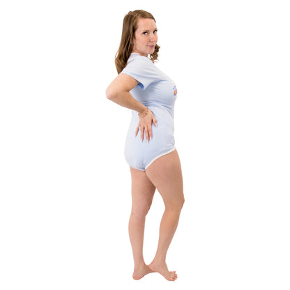 Rearz - Unisex Adult Bodysuit - Critter Caboose