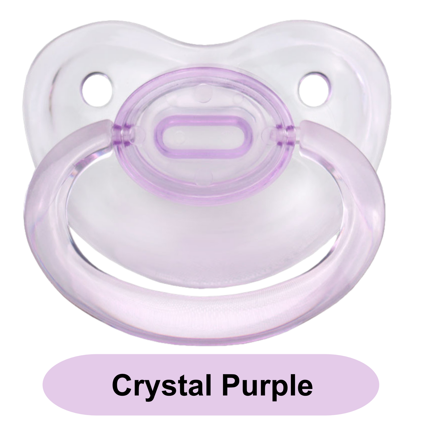 Adult Size 6 Pacifier