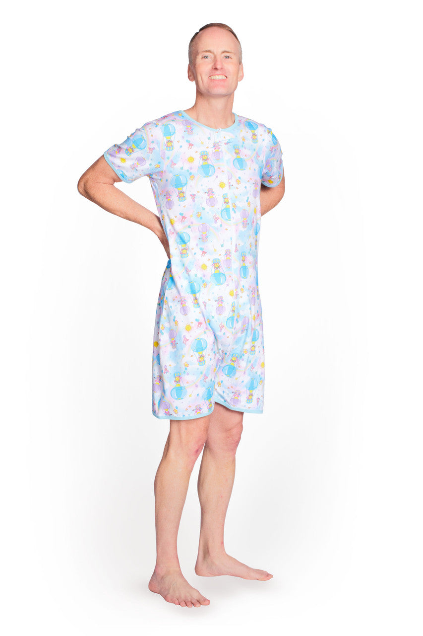 Rearz - Adult Playsuit - Daydreamer