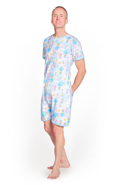 Rearz - Adult Playsuit - Daydreamer
