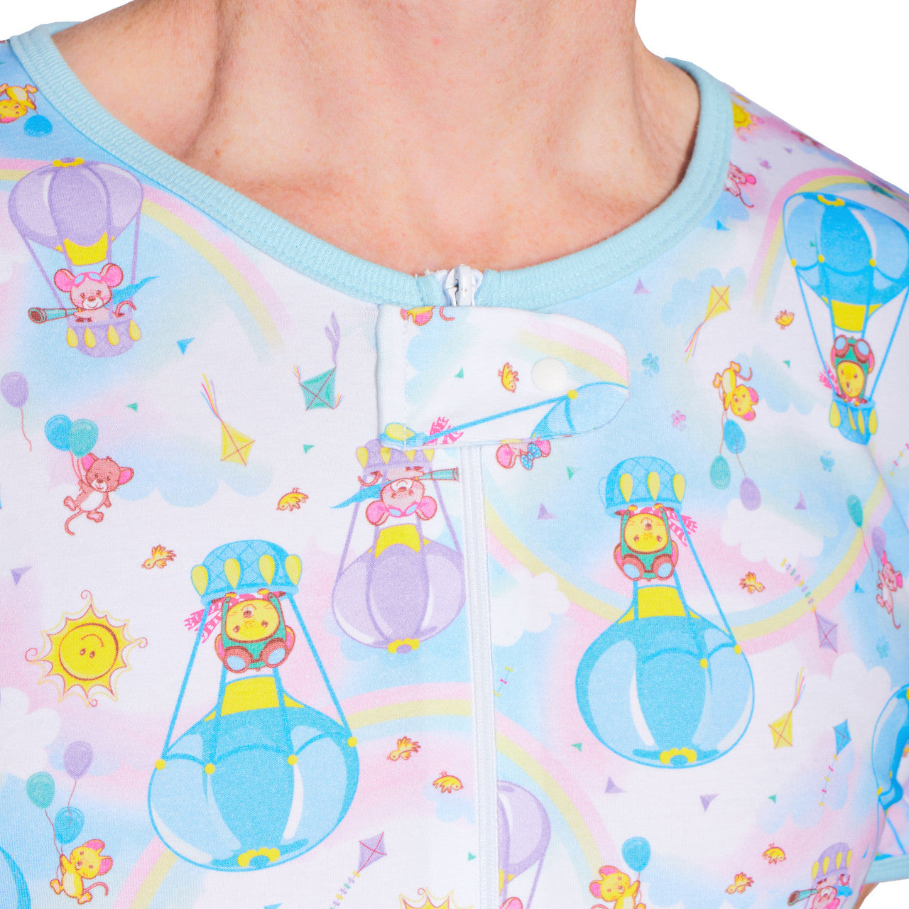 Rearz - Adult Playsuit - Daydreamer