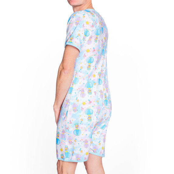 Rearz - Adult Playsuit - Daydreamer