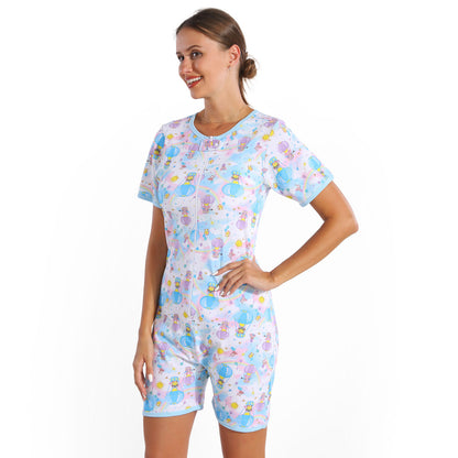 Rearz - Adult Romper Playsuit - Daydreamer