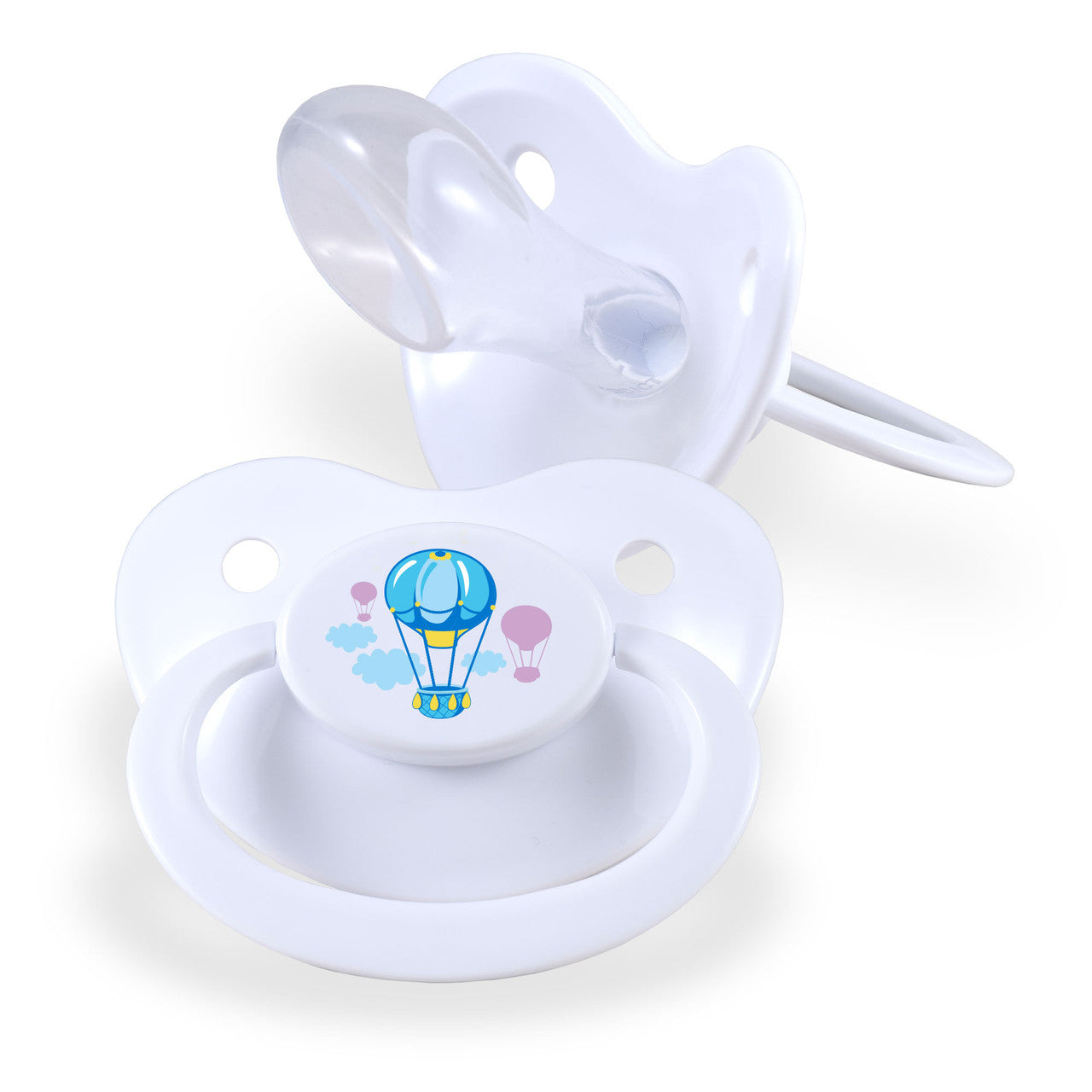 Fixx - Jumbo Adult Pacifier - Daydreamer - Balloon – Diapersharks.com