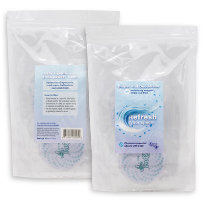 Rearz - Large Diaper Pail Deodorizer Discs