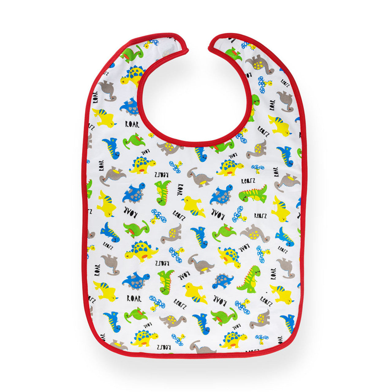 Rearz - Adult Bib - Dinosaur – Diapersharks.com