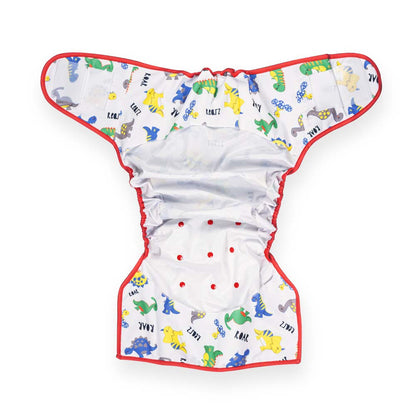 Rearz - Adult Diaper Cover/Wrap - Dinosaur